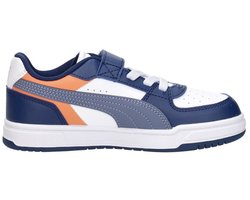Puma Caven Iii Block Ac + Ps Sneakers - Kids - Blauw - Maat 33