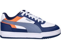 Puma Caven Iii Block Jr Sneakers - Kids - Blauw - Maat 37