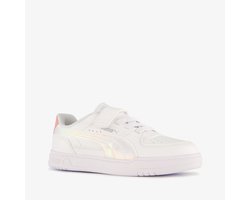 Puma Caven Iii Holo 2.0 Ac + Ps Sneakers - Kids - Wit - Maat 28