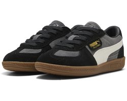 PUMA Palermo PS Unisex Sneakers - Cool Dark Gray-Vapor Gray