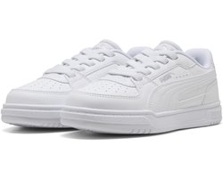 PUMA Puma Caven III AC PS Unisex Sneakers - Puma White-Puma Silver
