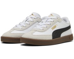 PUMA Puma Club II Era PS Unisex Sneakers - PUMA White-PUMA Black