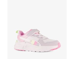 Puma Trinity 2 LT Come On AC+ meisjes sneakers roze wit - Maat 31 - Uitneembare zool