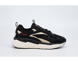 Replay - Christal Jr Girl 6 - Meisjes - Sneaker - Zwart - Maat 31