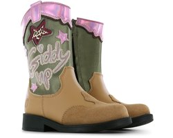 Shoesme cognac cowboylaars