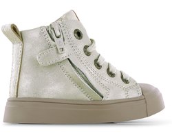 Shoesme gouden veterboot