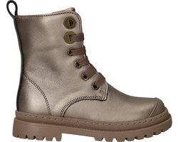 Shoesme Nt24w007 Boots Meisjes - Bronskleurig - Maat 30