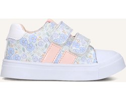 Shoesme Sh25s006 Sneakers - Meisjes - Blauw - Maat 21