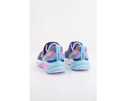SKECHERS COSMIC GLOW RAINBOW Blauw 32 EU