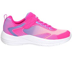 Skechers Microspec Advance - Oasis Point Klittenband - Roze - Maat 35