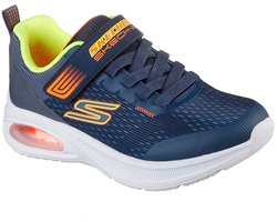 Skechers Microspec Max Advance Squad P Schoenen Blauw EU 31 Jongens,Meisjes