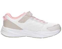 Skechers Microspec Tread Klittenband - Beige - Maat 35