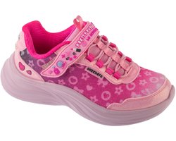 Skechers Power Jams 2.0, voor meisje, Roze, Sneakers, maat: 28