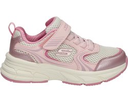 Skechers Retro-Graph meisjes sneaker - Roze - Maat 36