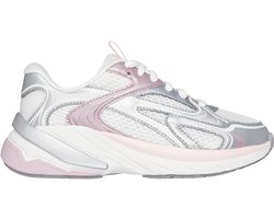 Skechers S2K Meisjes Sneakers - Wit