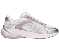 Skechers S2K Sneakers Laag - gebroken wit - Maat 38