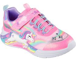 Skechers Unicorn Chaser Schoenen Roze EU 36 Meisjes