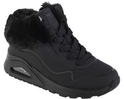 Skechers Uno - Fall Air, voor meisje, Zwart, Laarzen, maat: 39,5
