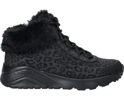 Skechers Uno Like meisjes zwart - Maat 39 - Extra comfort - Memory Foam