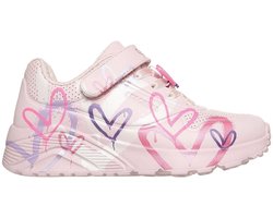 Skechers Uno Lite Heart Status Sneakers Junior