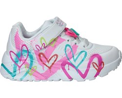 Skechers Uno Lite Sneakers - Meisjes - Multi - Maat:31