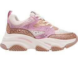 Steve Madden Jprivy Sneakers - Meisjes - Roze - Maat 34