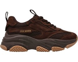 Stevies Meisjes Sneakers Bruin SM15000218/983 Jpossession