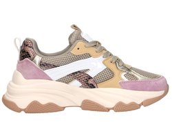 SUB55 Sneakers Laag Sneakers Laag - Roze - Maat 31