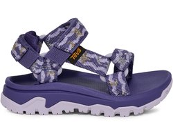 Teva T HURRICANE XLT JR Unisex Sandalen - Paars