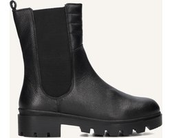 Ton & Ton Abilene Boots Meisjes - Zwart - Maat 35