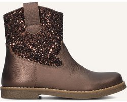 Ton & Ton Gyda Boots Meisjes - Brons - Maat 31