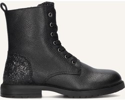 Ton & Ton Jinthe Boots Meisjes - Zwart - Maat 34