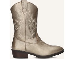 Ton & Ton Mayla Laarzen - - Meisjes - Goudkleurig - Maat 37