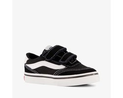 Vans kinder sneakers zwart wit - Maat 21