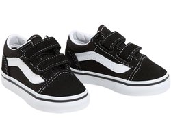 Vans Td Old Skool V Black 6.5