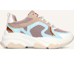 Wysh Hannah Sneakers - Meisjes - Roze - Maat 38