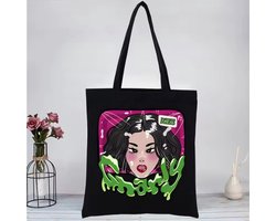 Actica - Katseye - Tote bag - Gnarly - Kerst - Schoudertas - Handtas