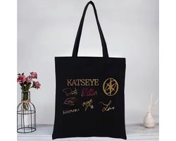 Actica - Katseye totebag - Handtas - Unisex - Gnarly - Cadeau