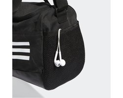 adidas Performance Essentials Training Duffeltas Extra Small - Unisex - Zwart- 1 Maat