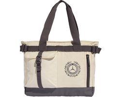 adidas Performance Mercedes - AMG Petronas Formula 1 Team Silver Arrows Schoudertas - Unisex - Wit