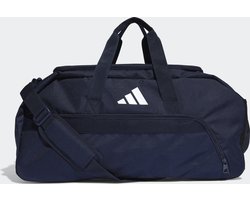 adidas Performance Tiro League Duffeltas Medium - Unisex - Blauw