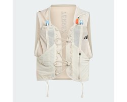 adidas TERREX Terrex Xperior Trailrunning Gilet 2.5l - Unisex - Beige