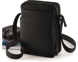 Bagbase Across Schoudertas Zwart 1.5 Liter