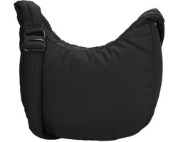 Beagles Calvia Schoudertas - Crossbody - Puffer - Puffy - Dames - Zwart.