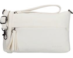 Beagles La Costera Crossbody Schoudertas - Dames Tas - Wit