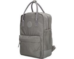 Beagles Originals Torrent Compacte Rugzak - Tablet vak - 8 Liter - 31.5 x 23 x 11 cm - Waterafstotend - Lichtgewicht Rugtas - Grijs.