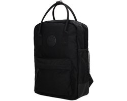 Beagles Originals Torrent Compacte Rugzak - Tablet vak - 8 Liter - 31.5 x 23 x 11 cm - Waterafstotend - Lichtgewicht Rugtas - Zwart.