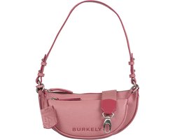 Burkely Always Alyx Double Shoulderbag - Tas - Volwassenen - Roze