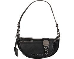 Burkely Always Alyx Double Shoulderbag - Tas - Volwassenen - Zwart