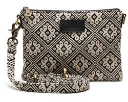 Chabo Bags Crossbody Suus Black/Sand
